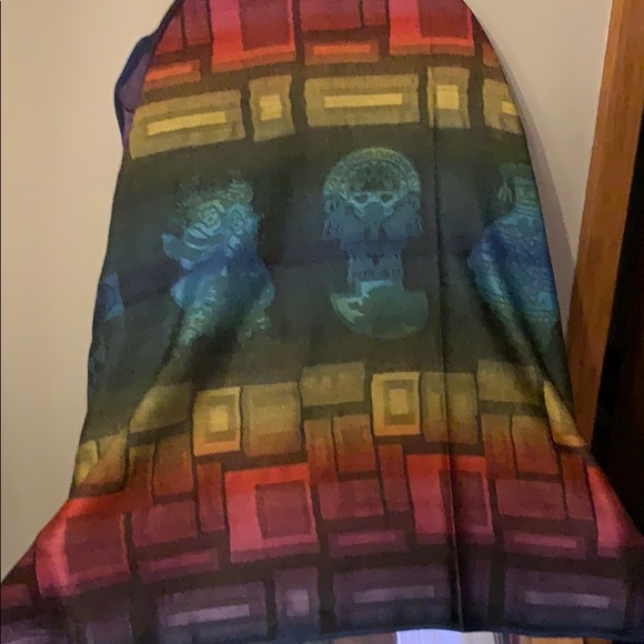 Wraps with unique  Peruvian motives - Picture 6 of 6